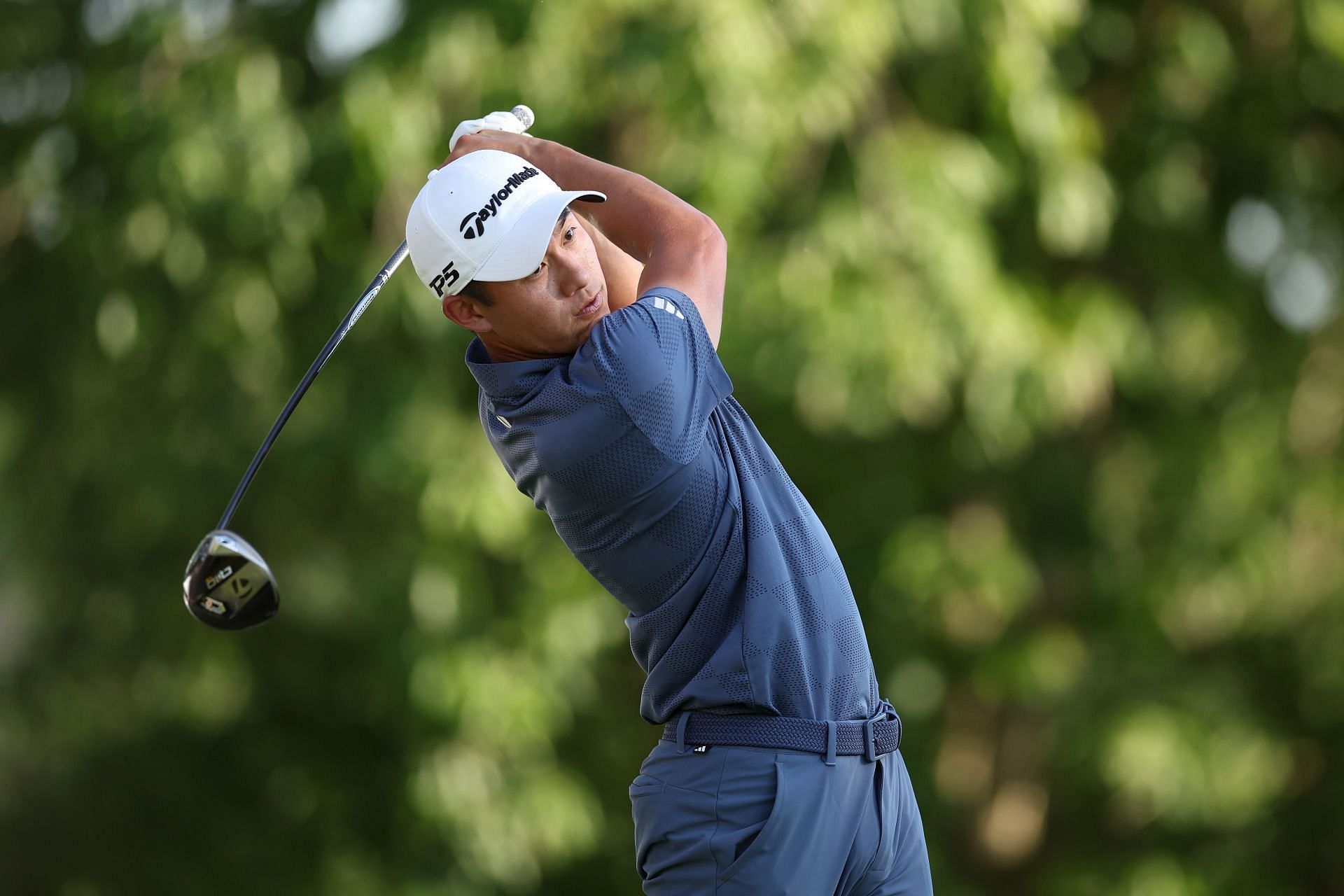 Collin Morikawa, 2024 PGA Championship (Image via Getty)